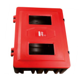 Fire Exinguisher/Fire Hose Cabinet Combined 72
