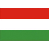 IMPA Hungary Boat Flag