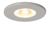 Prebit LED Down Light EB01-1 White Warm White 25° 9-32V 3W