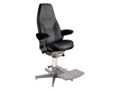 NorSap NS1000 Standard Five-Pointed Base Helm Seat