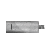 Tecnoseal 27210-200550 177301-54900 Yanmar Engine Zinc Rod Anode Ø20 mm M8