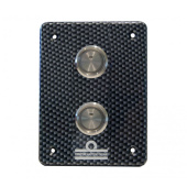 Electrical Panel 2 Switches