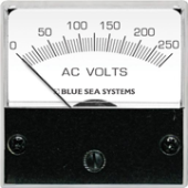 Blue Sea 8245 - Voltmeter Micro AC 0–250V