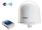 Scout 5G onBoard Plus - 5G/WiFi For EU/MO/AFR/OC/BR