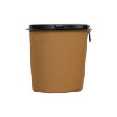 FlexTrash Sandy Brown Large