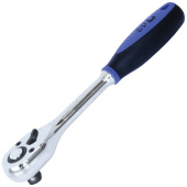 SP Tools Ratchet 45T Soft Handle 3/8"
