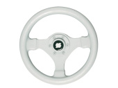 Ultraflex V45G Steering Wheel Grey 3 Spoke