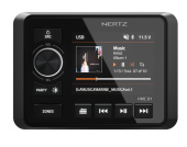 Hertz HMC D1 - Remote With Screen, 13-Pin Connection