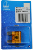 BEP BFHD-40A/DSP - Heavy Blade Fuse, 40 Amp - Yellow - Display Pack