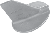 Zinc Anode Yamaha Outboard, Skeg (OEM 6E5-45371-01)