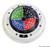 Osculati 25.030.51 - RIVIERA Regatta Tactic Compass 3" White