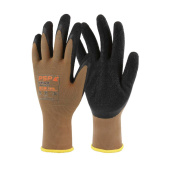 PSP Glove 10-120 Latex Lite Pro Beige Work Gloves