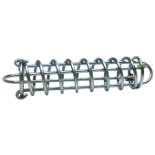 FNI Galvanized Steel Mooring Springs for Docking & Shock Absorption