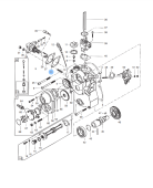 Vetus VF60015 - Plate 0.5 mm