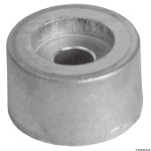 Honda 12155-ZW5-000 75/90/130 HP Zinc Collector Anode - Osculati 43.292.21