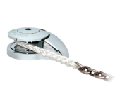 Vetus P105834 - RC8-8, 12 V, 1000 W, 65TDC chain 6-7 mm (1/4 "), cable 14-16 mm (9/16-5/8"), with drum