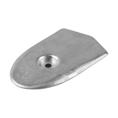 Tecnoseal 6G1-45251-03 / 6N0-WG525-00 Yamaha 6–8 HP Lower Casing Anode