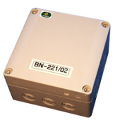 Controlled output unit with Autronica 7A relay BN-221/02