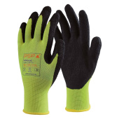 PSP Glove 10-125 Latex Lite Pro Yellow Work Gloves