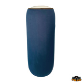 Trem P0958122 - Fender Cover Socks Doubleface Blue/Black for Polyform HTM2