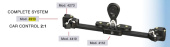 Antal 4913 - Mainsail System 110 With 2:1 Line Control