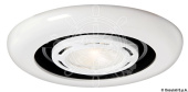 Osculati 13.580.24 - Spotlight With Extractor Fan 24 V