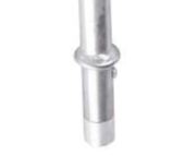 Hoenderop Hot-Dip Galvanised Steel Stanchion Base