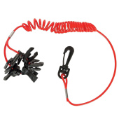 Plastimo P204034 - Universal Kit Of Ignition Cut-Off Keys