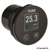 Osculati 02.356.05 - MZ Electronic Meter Panel 12/24V