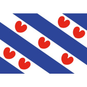 IMPA Friesland Boat Flag
