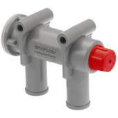 Johnson Pump 09-47316-01 - Vacuum Valve for 12 mm Hose Vented Loop