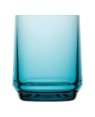 Marine Business Bahamas Turquoise Water Glass ø 8 x 10.5cm