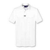 Henri Lloyd Men's Dri-Fast Polo Shirt Size L White