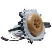 Webasto 9037051A - Air Top 2000 STC Blower Motor Drive 12V