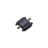 Hollex LED Bar Coupler 180° Male/Male