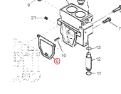 Northern Lights R86062 - Gasket