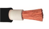 Battery Cable Double Insulated - Black 16 mm² 50 m
