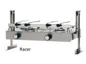 Techimpex FGEI02TFC030D - Racer Gas Cooker 2 Burners
