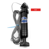 Bennett A1101CP - Cylinder For Trim Tabs, 4 Rings, Long, With Sensor