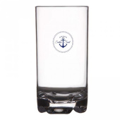 Marine Business Sailor Soul Large Water Glass Ø7.7 x 15.2 cm