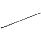 Allpa Stainless Steel Grab Rail Polished Tube, Ø22,25x18,6mm (7/8") (Per 2m)