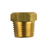 Tecnoseal 02044TP - Cummins Brass Plug Th. 1/2'' bspt