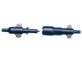 Nuova Rade 43308 - Mercury Male Fuel Line Tank Connector with 9.5mm Barb