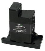 Johnson Pump 34-1900B-12V - Electronic Float Switch, 12v/15a