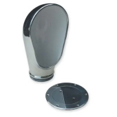Manship Air Vent Closable Stainless Steel 316 330mm White