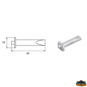 Trem L8145202 - Anode For Engines Mercury-Mercruiser