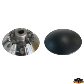 Trem Z0840006 - Flame Protection Kit And AUX Plate Model 4000182 + 4000184