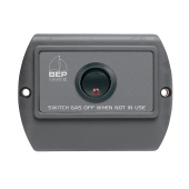 BEP Marine 600-LPG - Standalone Gas Shut Off Valve