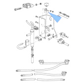 Vetus STM9052 - Relay Foot