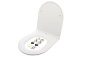 Vetus HATO001C - HATO C Toilet Seat Soft Close/Quick Release